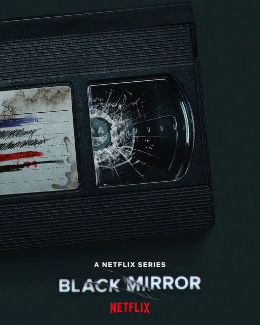 Black Mirror Season 6 (2023) [พากย์ไทย]