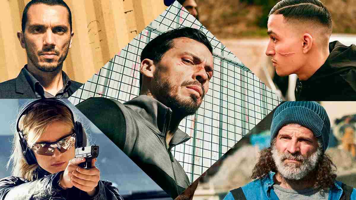 Blood Coast Season 1 (2023) ริมทะเลเลือด [พากย์ไทย]