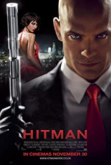 Hitman (2007) ฮิตแมน โคตรเพชฌฆาต 47 