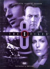 The x-Files Season 8 (2000) แฟ้มลับคดีพิศวง ปี 8 [พากย์ไทย]