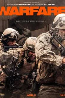 WARFARE (2025) ยุทธการฝ่าแดนนรก