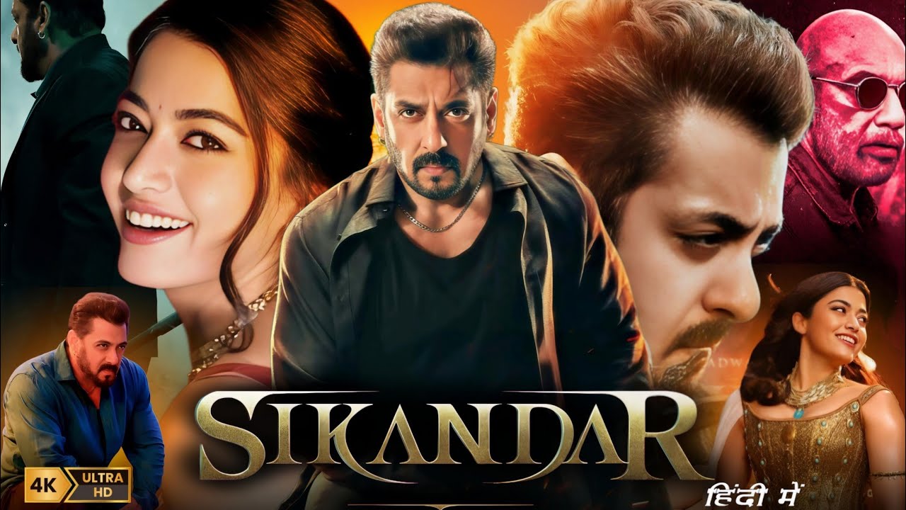 Sikandar (2025) ซับไทย