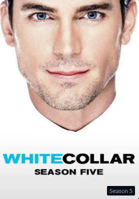 White Collar Season 5 (2013)