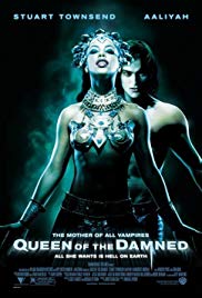 Queen of the Damned (2002) ราชินีแวมไพร์ กระหายนรก