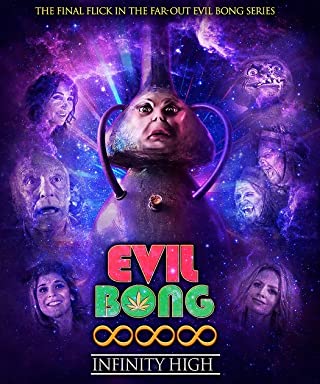 Evil Bong 888 Infinity High (2022)