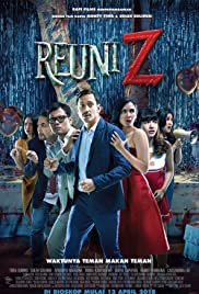 Reunion Z (2018) คืนสู่เหย้าชาว Z