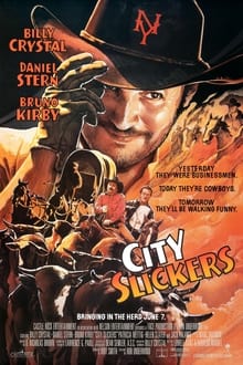 City Slickers (1991) หนีเมืองไปเป็นคาวบอย