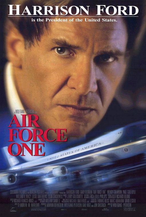Air Force One (1997) ผ่าวิกฤตกู้โลก