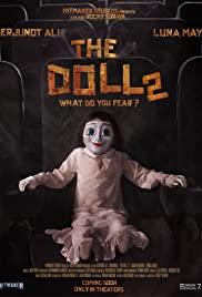 The Doll 2 (2017) ตุ๊กตาอาถรรพ์ 2