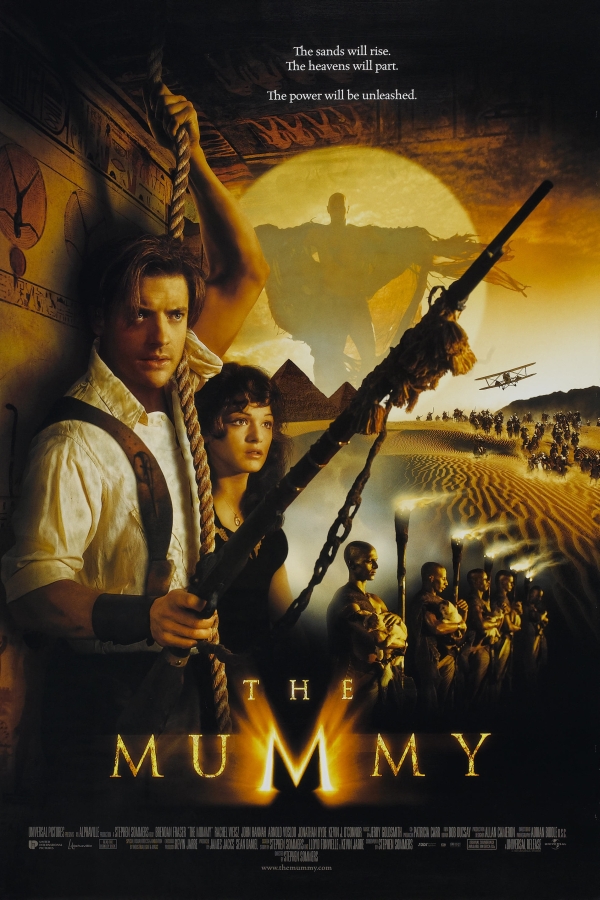 The Mummy (1999) 1 เดอะ มัมมี่ คืนชีพคำสาปนรกล้างโลก ภาค 1