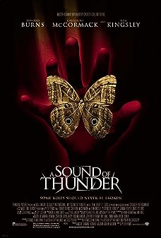 A Sound of Thunder (2005) 2054 เจาะไดโนเสาร์โลกล้านปี