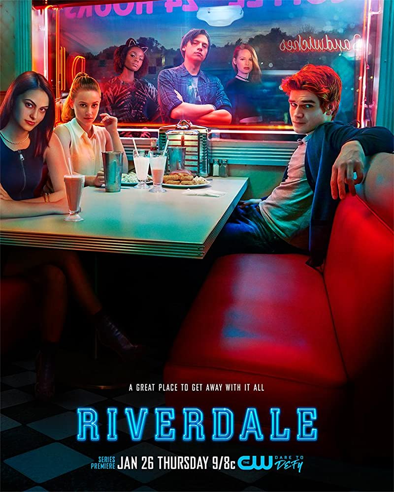 Riverdale Season 1 (2017) ริเวอร์เดล