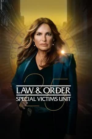 Law & Order Special Victims Unit Season 25 (2024) ตอน 8