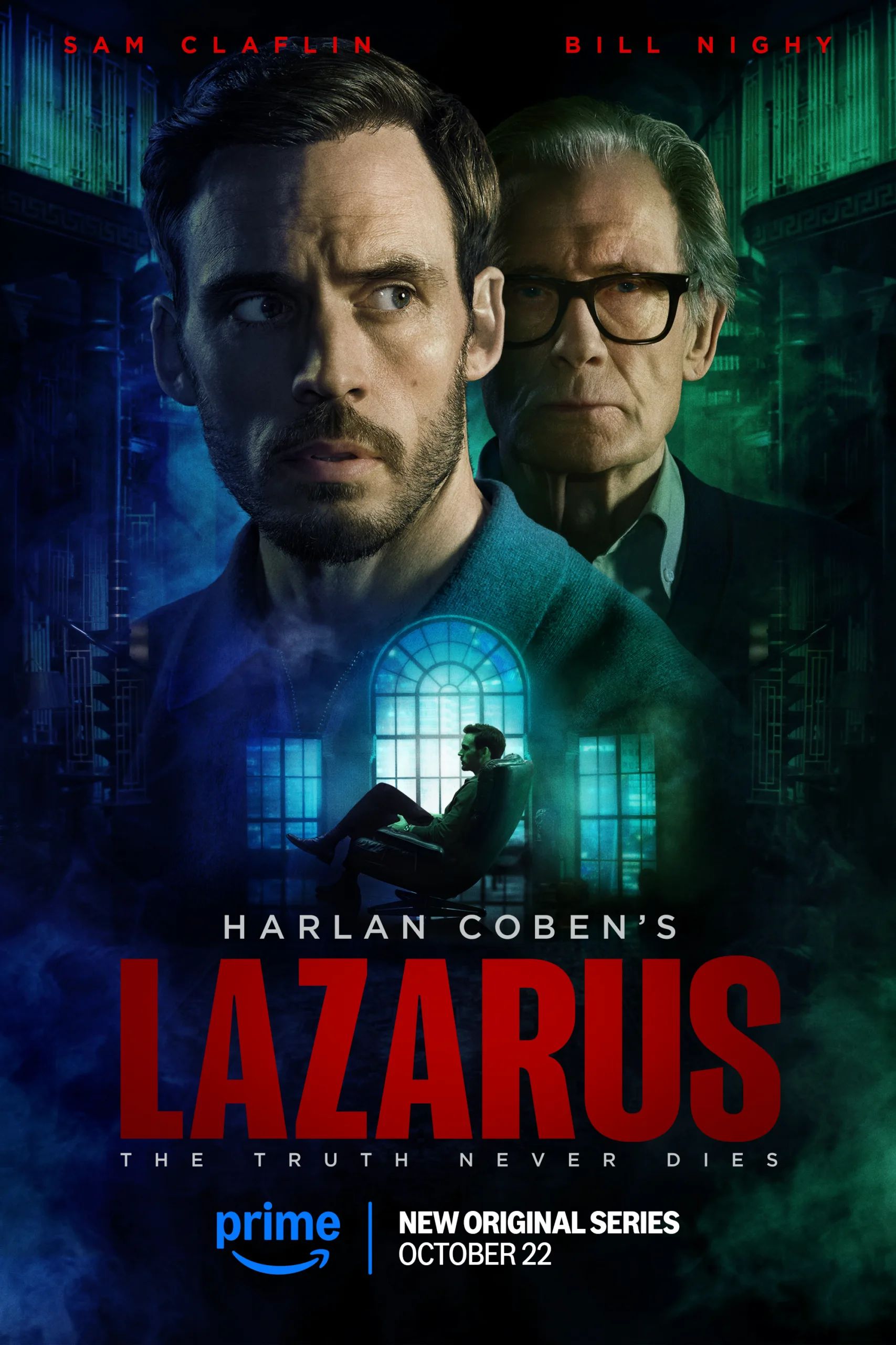 Harlan Cobens Lazarus (2025) - ลาซารัสของฮาร์ลาน โคเบน [พากย์ไทย]