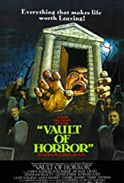 The Vault of Horror (1973) เรื่องเล่าจากหลุมศพ