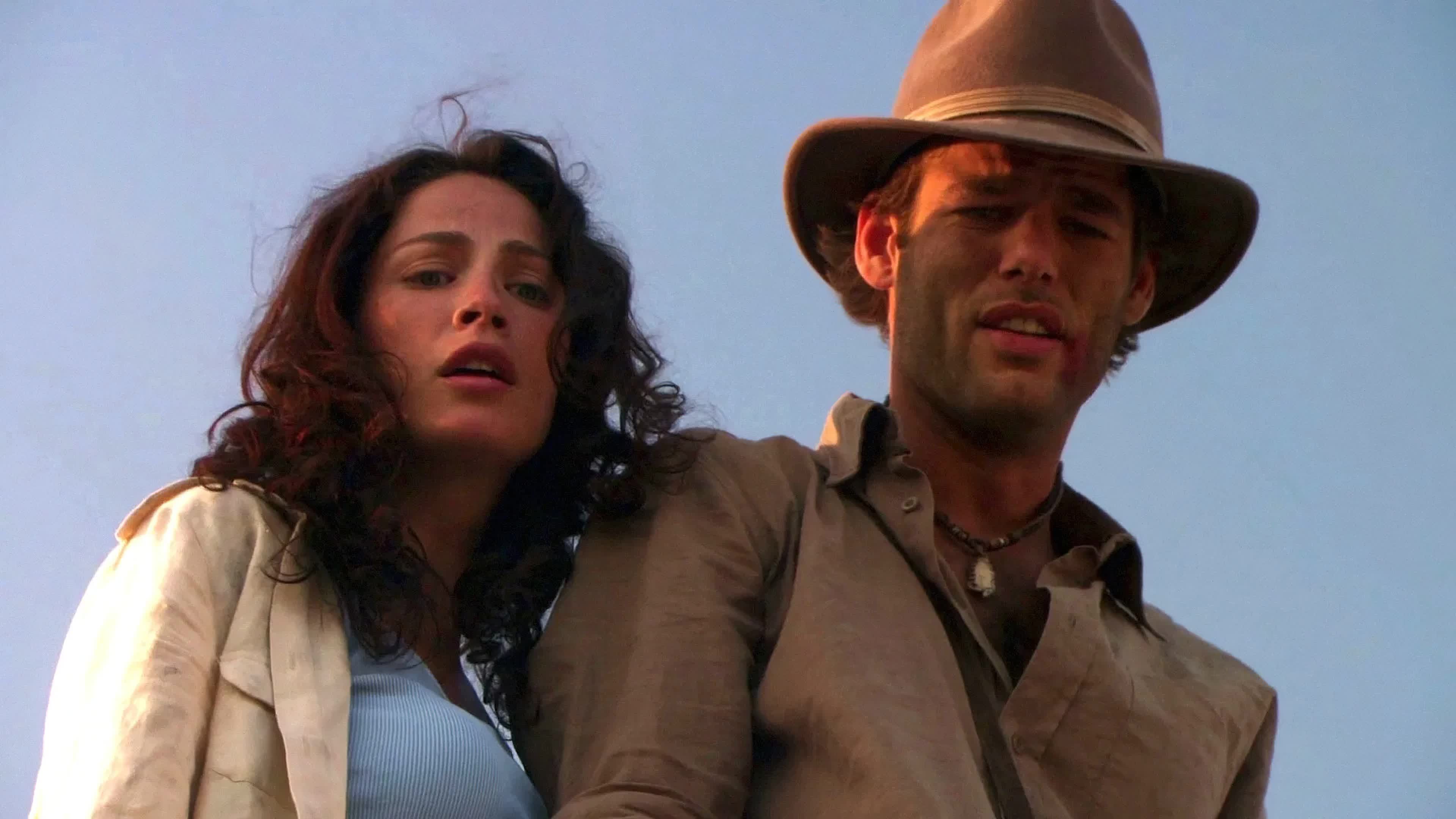 Jack Hunter and the Star of Heaven (2009)