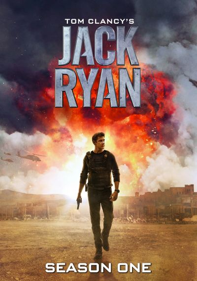 Tom Clancys Jack Ryan Season 1 (2018) แจ๊ค ไรอัน