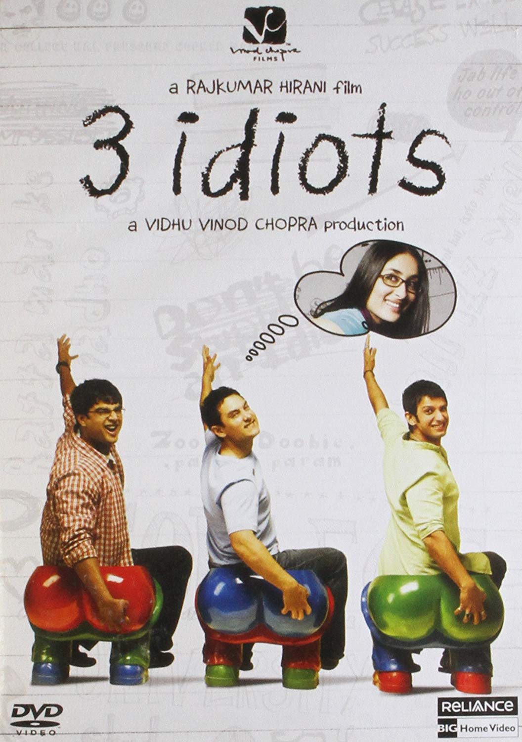 3 Idiots (2009)