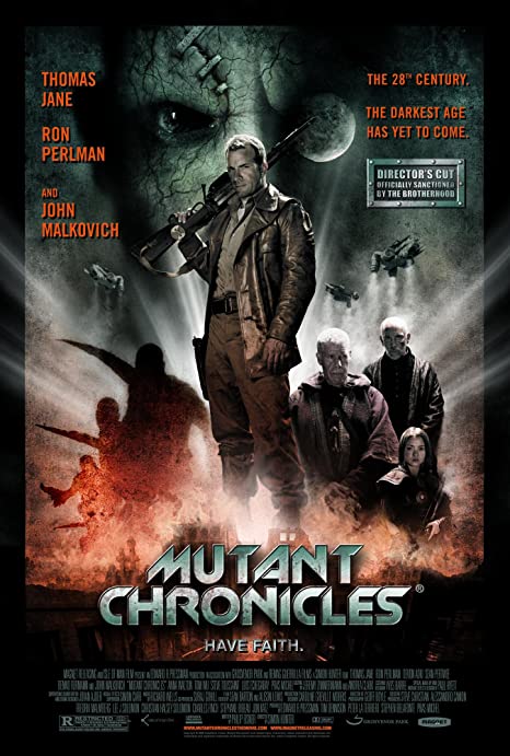 Mutant Chronicles (2008) 7 พิฆาต ผ่าโลกอมนุษย์