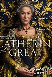 Catherine the Great (2019) แคทเธอรีนมหาราชินี จอมนารีผู้ไม่อิ่มรัก