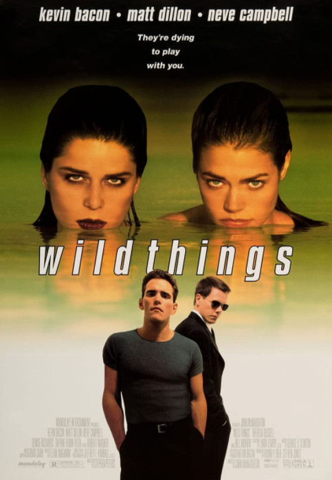 Wild Things (1998) เกมซ่อนกล 