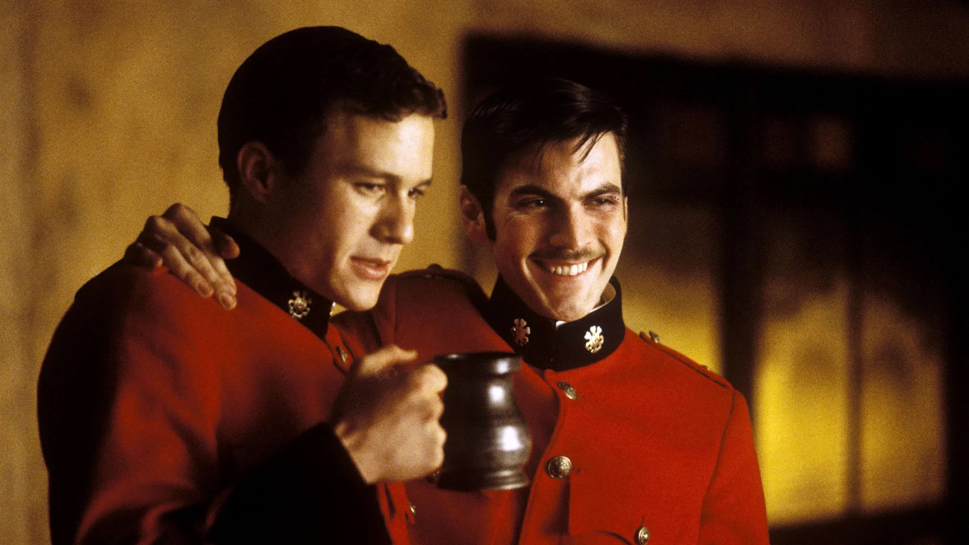 The Four Feathers (2002) เกียรติศักดิ์นักรบคู่แผ่นดิน