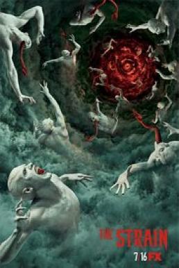The Strain Season 4 (2017) เชื้ออสูรแพร่สยอง