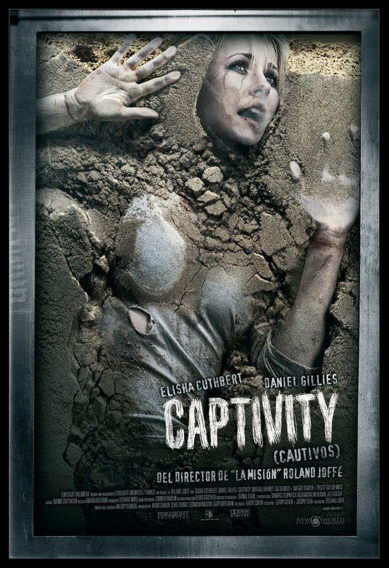 Captivity (2007) กลบ ฝัง ขัง ฆ่า