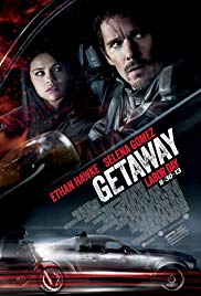 Getaway (2013)  ซิ่งแหลก แหกนรก