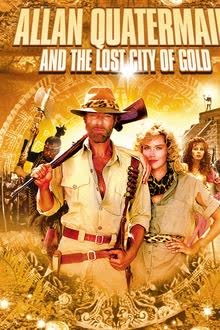 Allan Quatermain and the Lost City of Gold (1986)