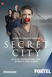 Secret City Season 01 (2016) เมืองลึกลับ