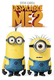 Despicable Me 2 มิสเตอร์แสบร้ายเกินพิกัด 2 (2013)