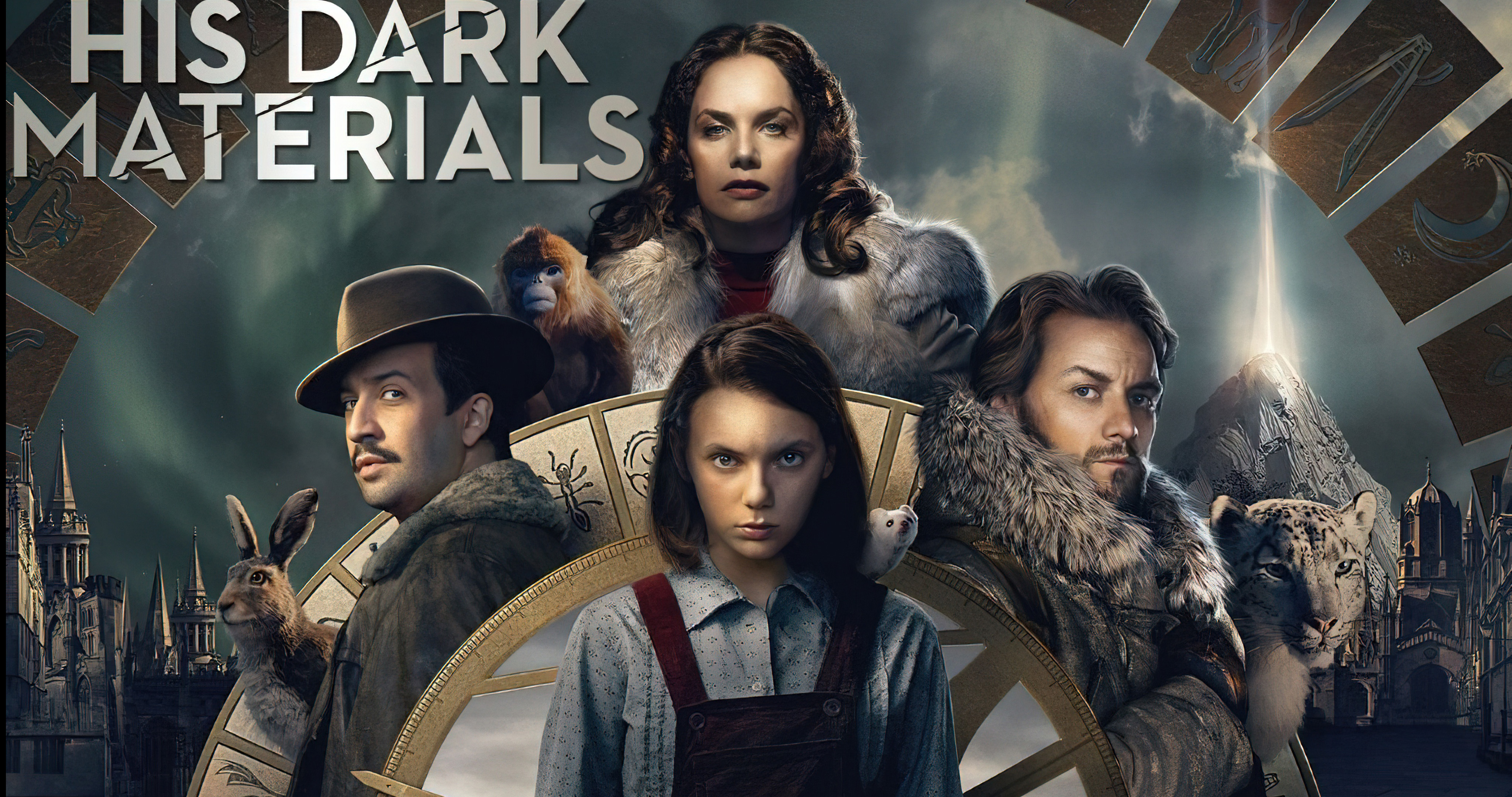 His Dark Materials Season 2 (2020) [พากษ์ไทย]