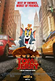 Tom and Jerry (2021) [ไม่มีซับไทย]