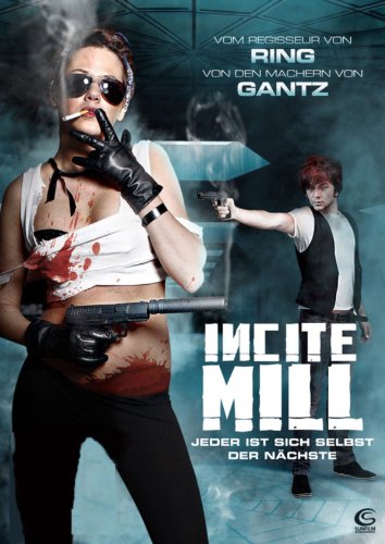 The Incite Mill (2010) - 10 วัน 7 คน ท้าเกมมรณะ