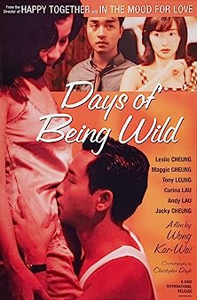 Days of Being Wild (1990) [ไม่มีซับไทย]