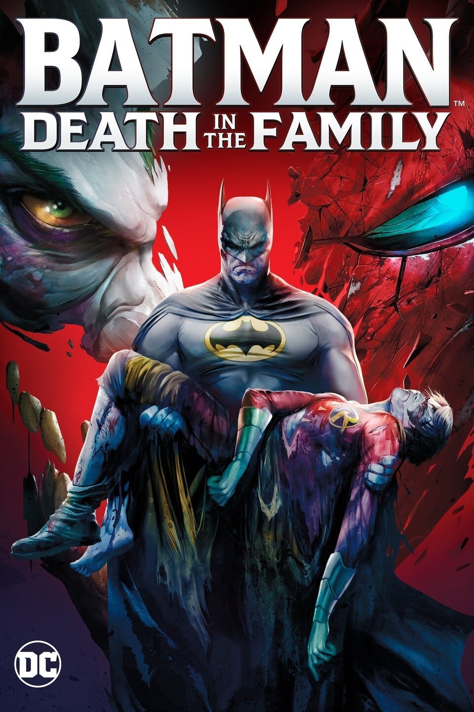 Batman: Death in the Family  [บรรยายไทย]