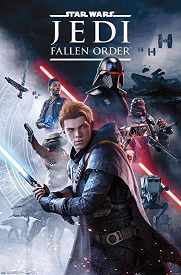 Star Wars Jedi Fallen Order (2019) สตาร์วอร์ เจได โฟรเซ่น ออเดอร์ | พากย์ไทย