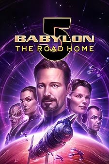 Babylon 5 The Road Home (2023) [ไม่มีซับไทย]