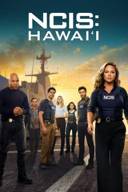NCIS Hawai'i Season 3 (2024) 