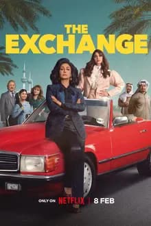 The Exchange Season 2 (2025) โจรปล้นโจร