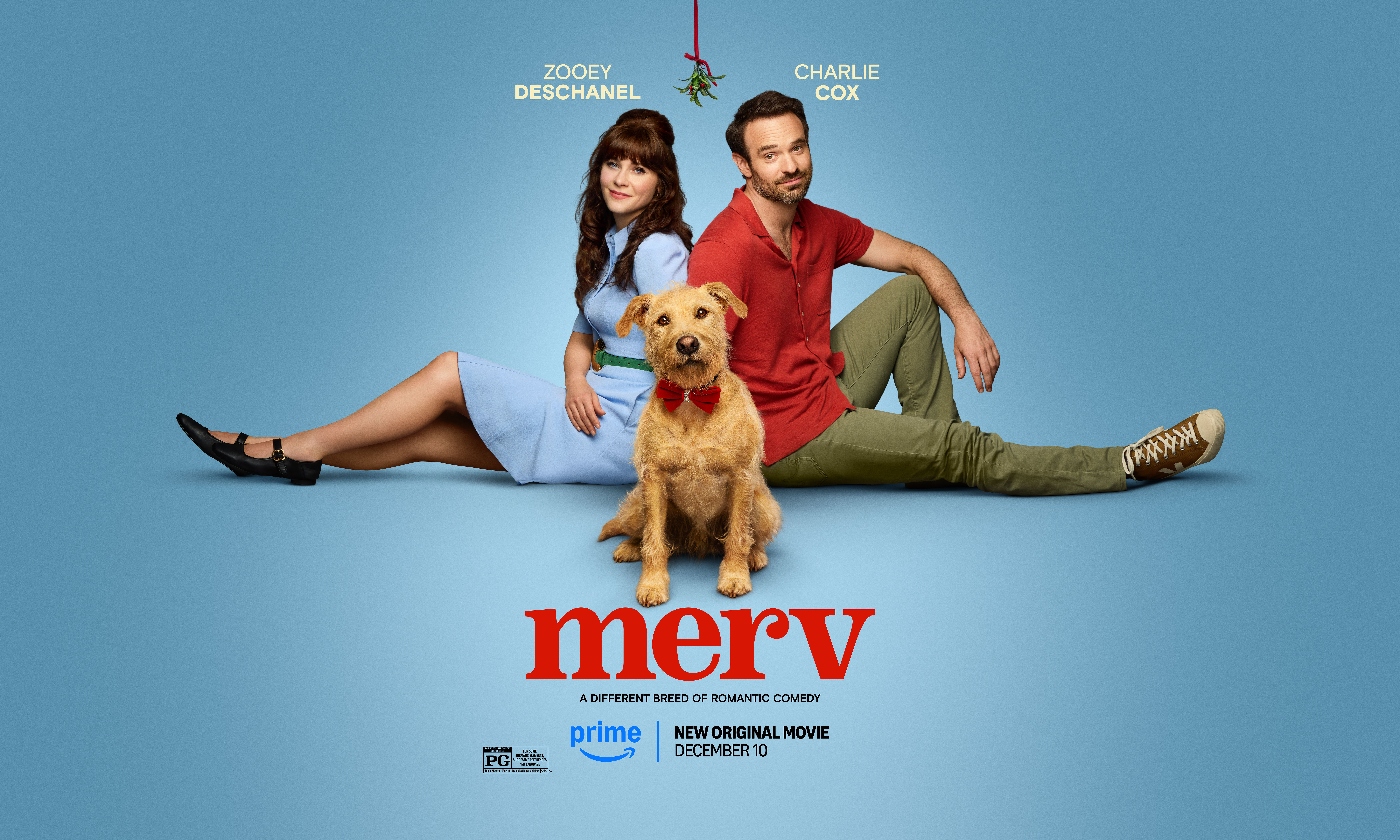 Merv (2025) - เมิร์ฟ สี่ขาสื่อหัวใจ [ซับไทย]