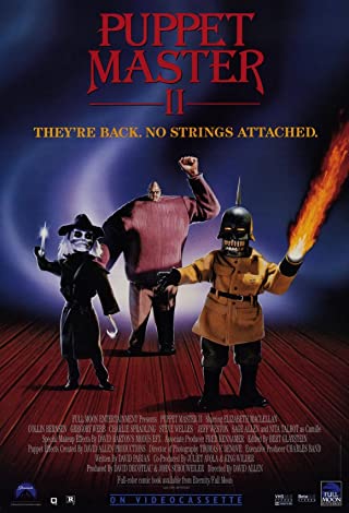 Puppet Master 2 (1991) [ไม่มีซับไทย]