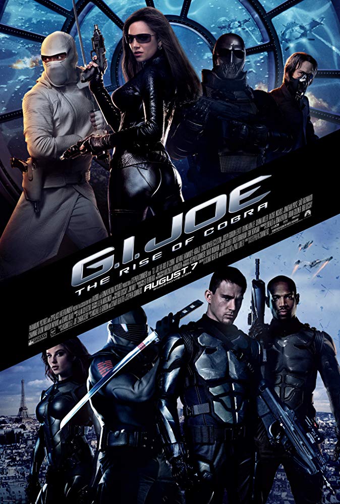 G.I. Joe The Rise of Cobra (2009) จี.ไอ.โจ สงครามพิฆาตคอบร้าทมิฬ