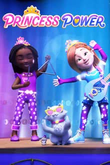 Princess Power Season 3 (2024) พลังเจ้าหญิง