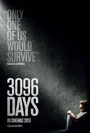 3096 DAYS (2013) บอกโลก…ว่าต้องรอ 