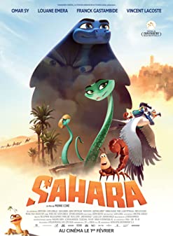 Sahara (2017) ซาฮาร่า