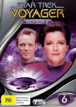 Star Trek Voyager Season 6 (2000) สตาร์ เทรค โวเยเจอร์