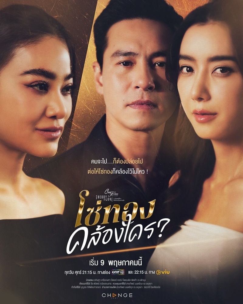 เรื่องรัก เรื่องร้อน ตอน โซ่ทองคล้องใคร ตอนที่ 1