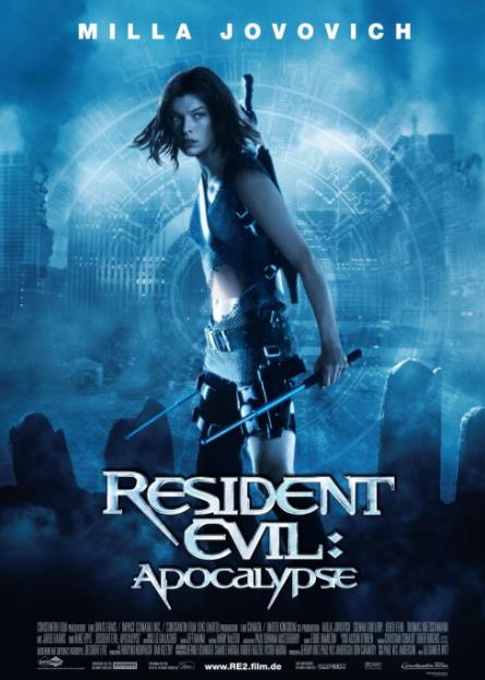 Resident Evil 2 Apocalypse (2004) ผีชีวะ 2 ผ่าวิกฤตไวรัสสยองโลก